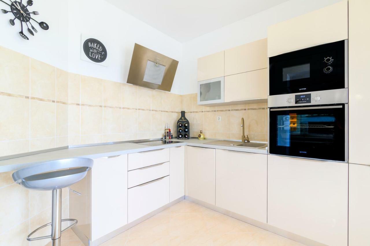 Holiday Home Natasha Svetvincenat Ngoại thất bức ảnh